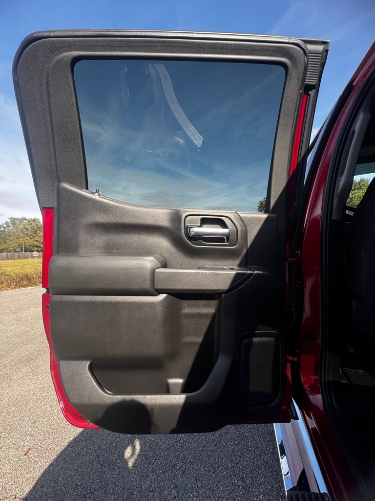 Chevrolet Silverado 1500 4WD Crew Cab 147" LT 2019