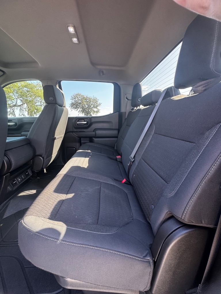 Chevrolet Silverado 1500 4WD Crew Cab 147" LT 2019