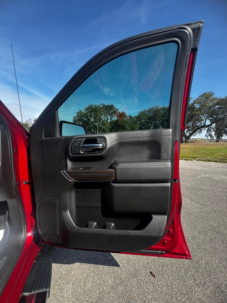 Chevrolet Silverado 1500 4WD Crew Cab 147" LT 2019