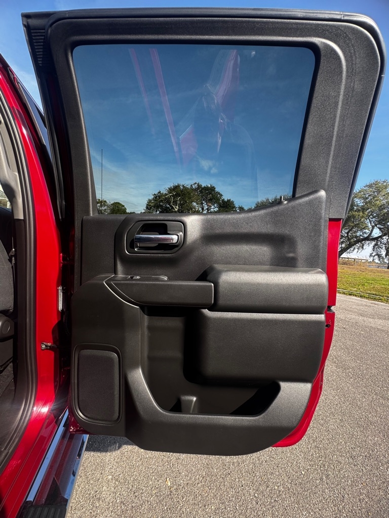 Chevrolet Silverado 1500 4WD Crew Cab 147" LT 2019