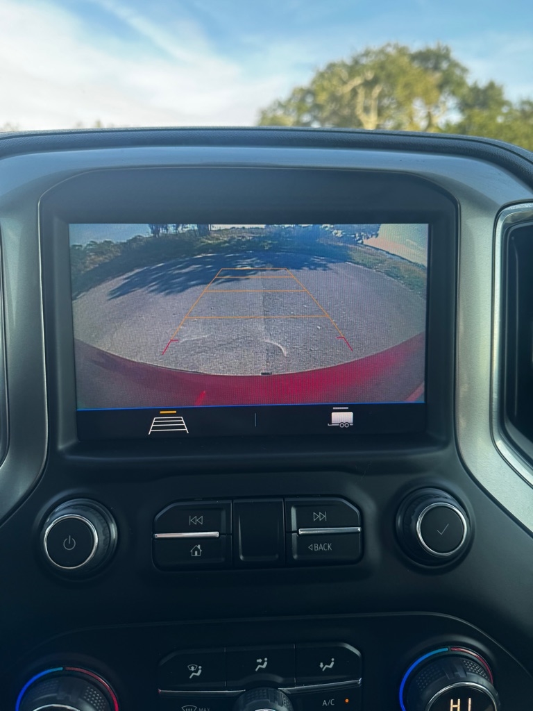 Chevrolet Silverado 1500 4WD Crew Cab 147" LT 2019