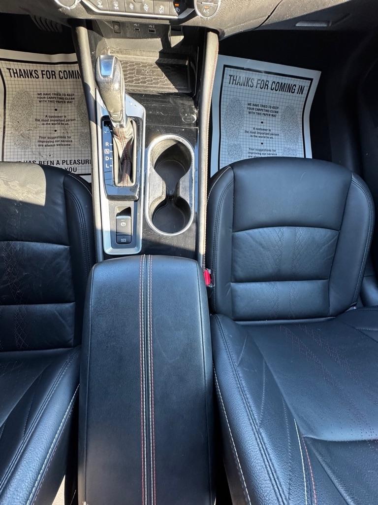 Nissan Altima 2.0 SR Sedan 2023