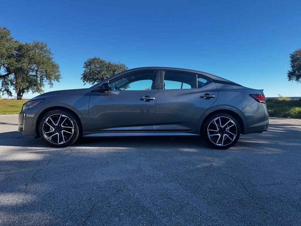 Nissan Sentra SR CVT 2025