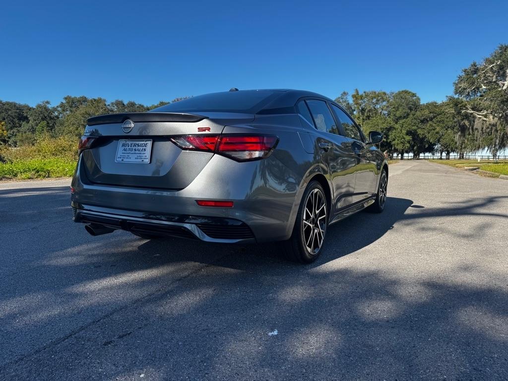 Nissan Sentra SR CVT 2025