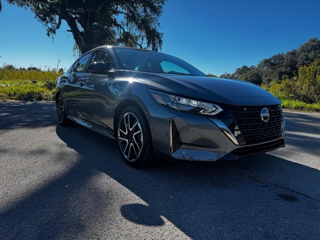 Nissan Sentra SR CVT 2025