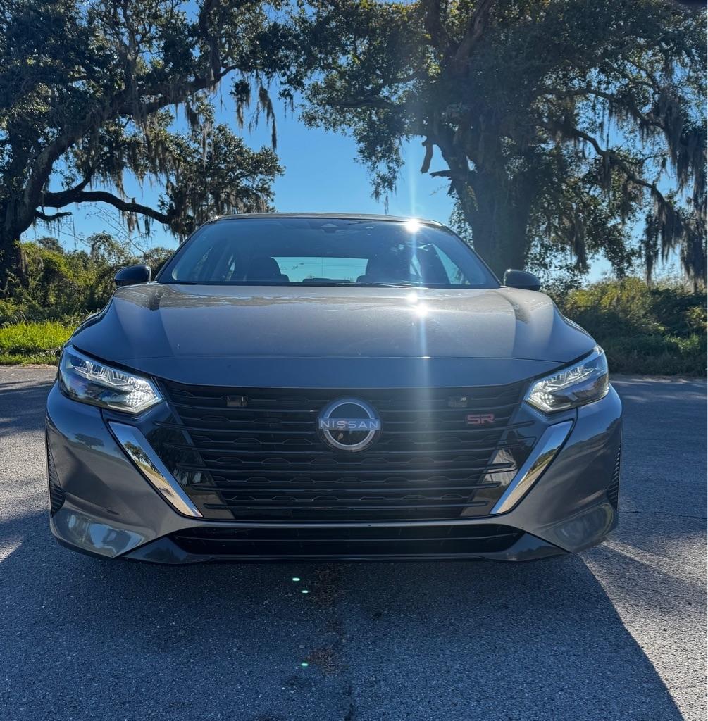 Nissan Sentra SR CVT 2025