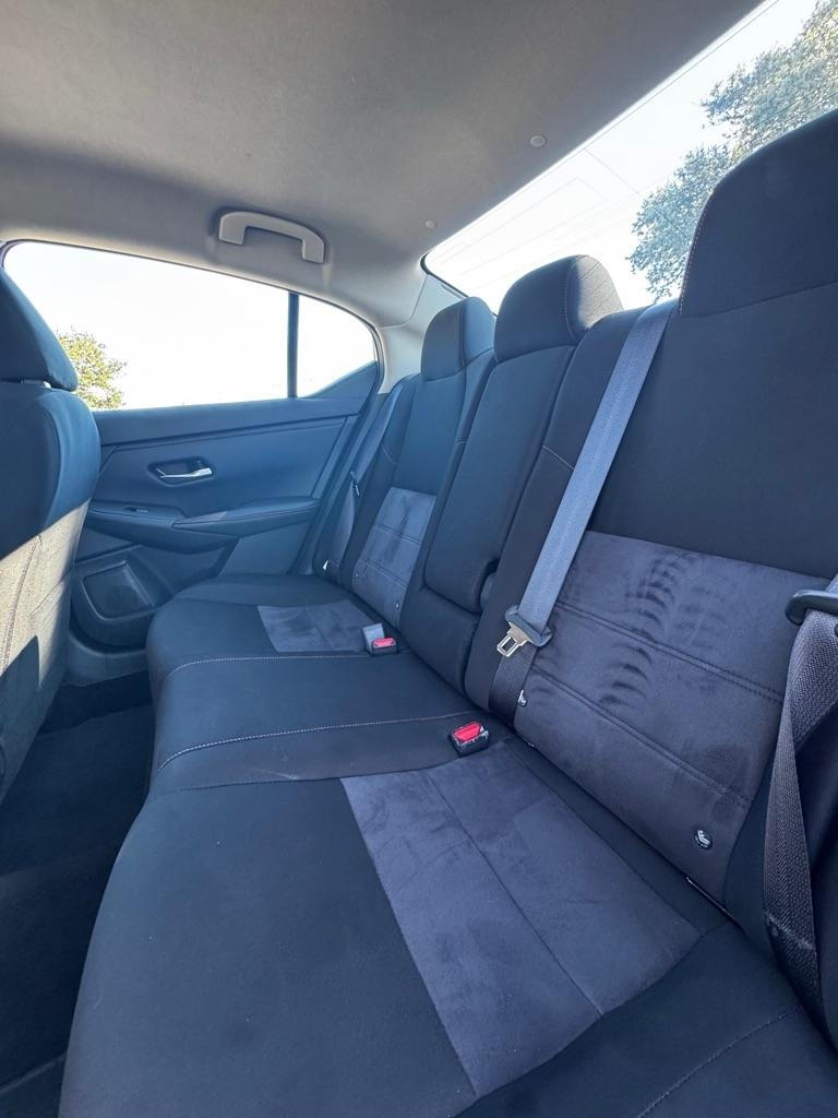 Nissan Sentra SR CVT 2025