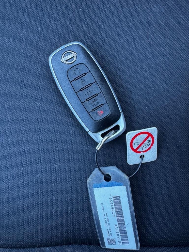 Nissan Sentra SR CVT 2025