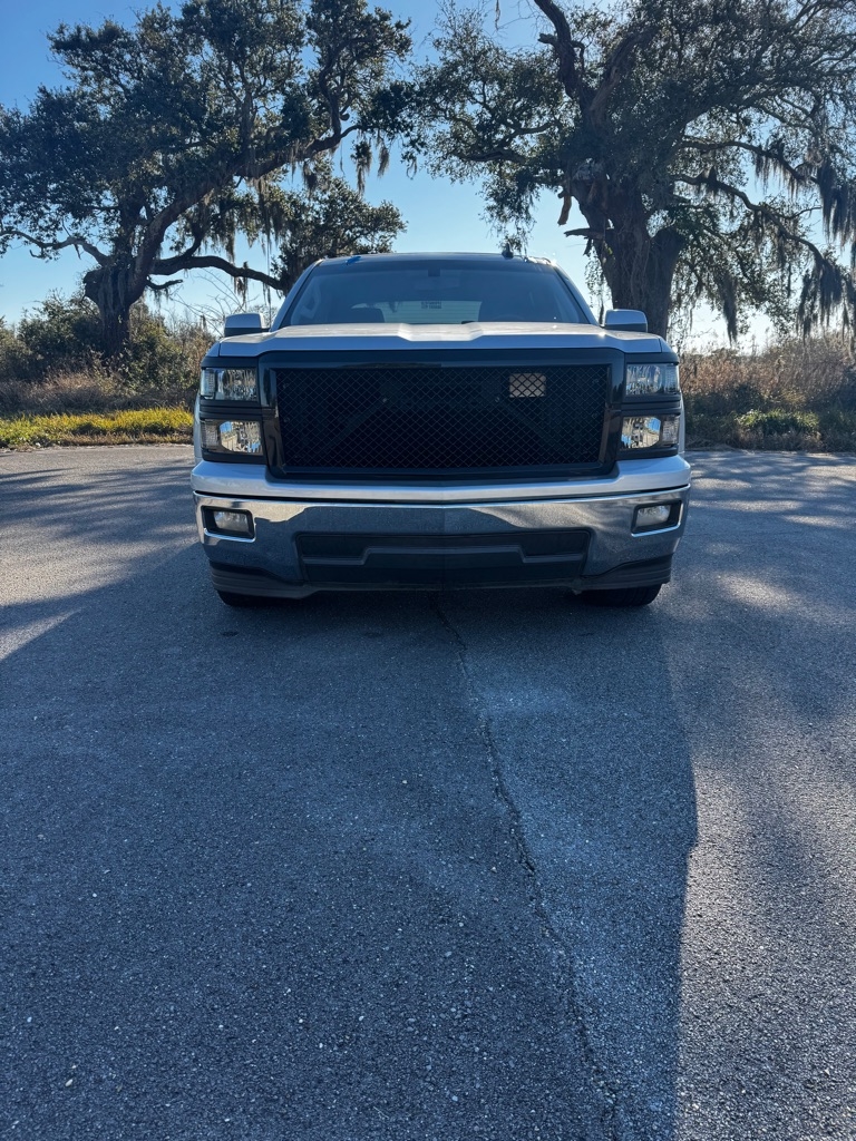 Chevrolet Silverado 1500 2WD Crew Cab 143.5" LT w/1LT 2015