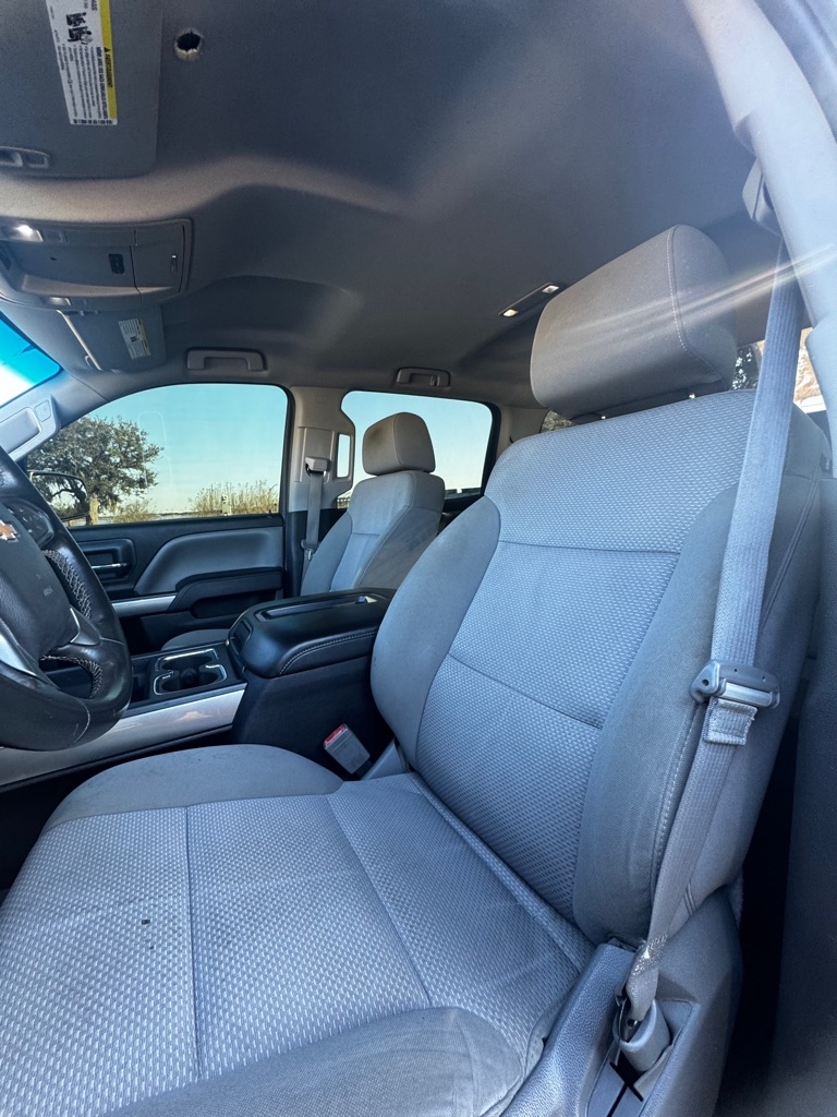 Chevrolet Silverado 1500 2WD Crew Cab 143.5" LT w/1LT 2015