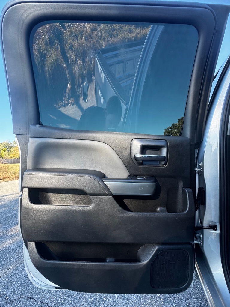 Chevrolet Silverado 1500 2WD Crew Cab 143.5" LT w/1LT 2015