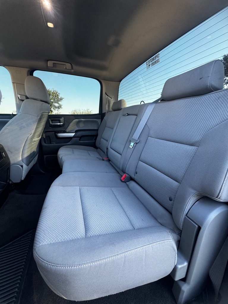 Chevrolet Silverado 1500 2WD Crew Cab 143.5" LT w/1LT 2015