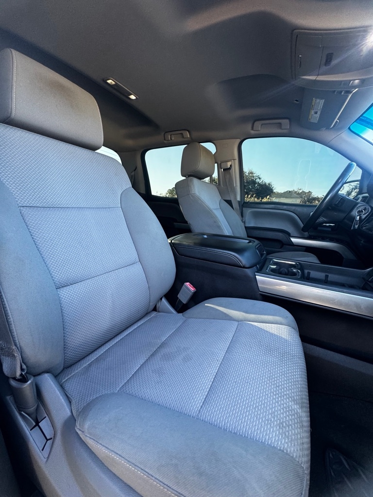 Chevrolet Silverado 1500 2WD Crew Cab 143.5" LT w/1LT 2015