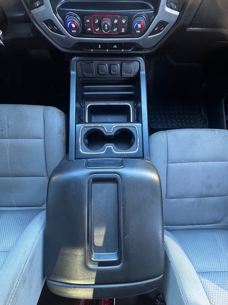 Chevrolet Silverado 1500 2WD Crew Cab 143.5" LT w/1LT 2015