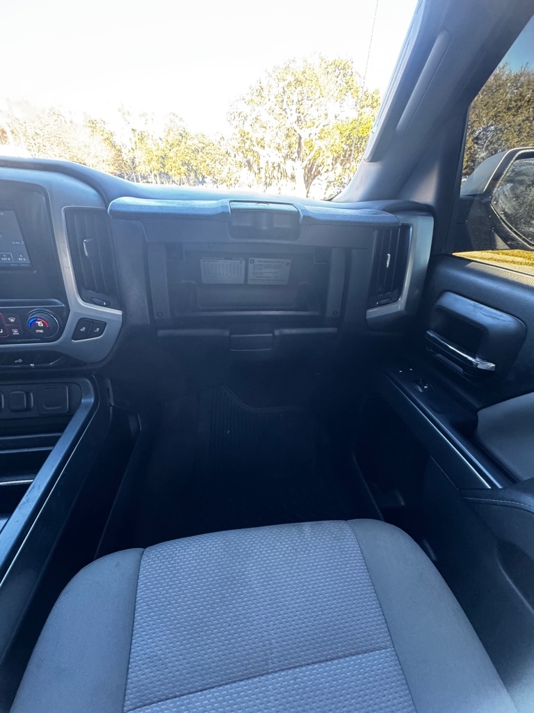 Chevrolet Silverado 1500 2WD Crew Cab 143.5" LT w/1LT 2015