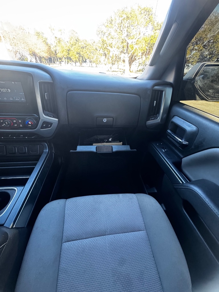 Chevrolet Silverado 1500 2WD Crew Cab 143.5" LT w/1LT 2015