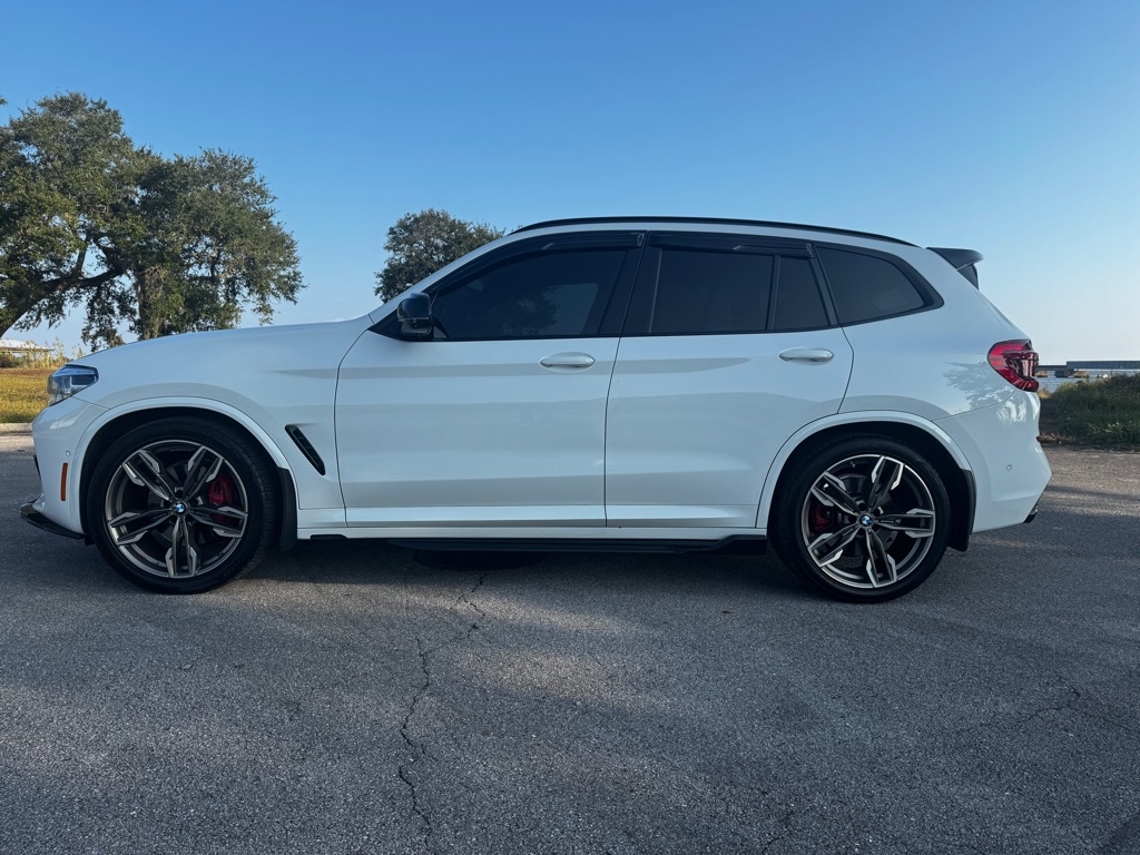 BMW X3 M40i Sports Activity Vehicle 2021