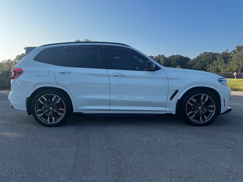 BMW X3 M40i Sports Activity Vehicle 2021