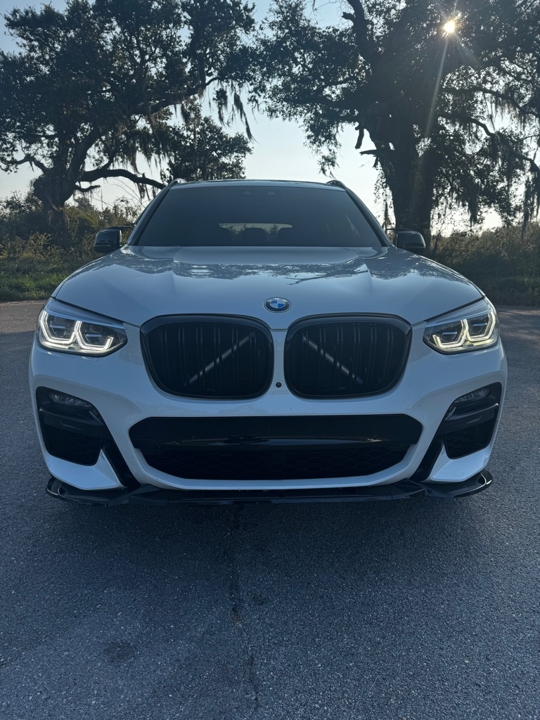 BMW X3 M40i Sports Activity Vehicle 2021
