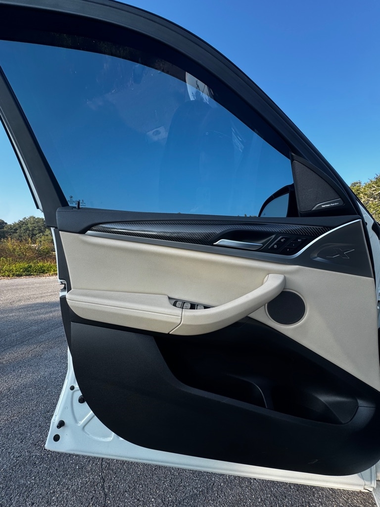 BMW X3 M40i Sports Activity Vehicle 2021