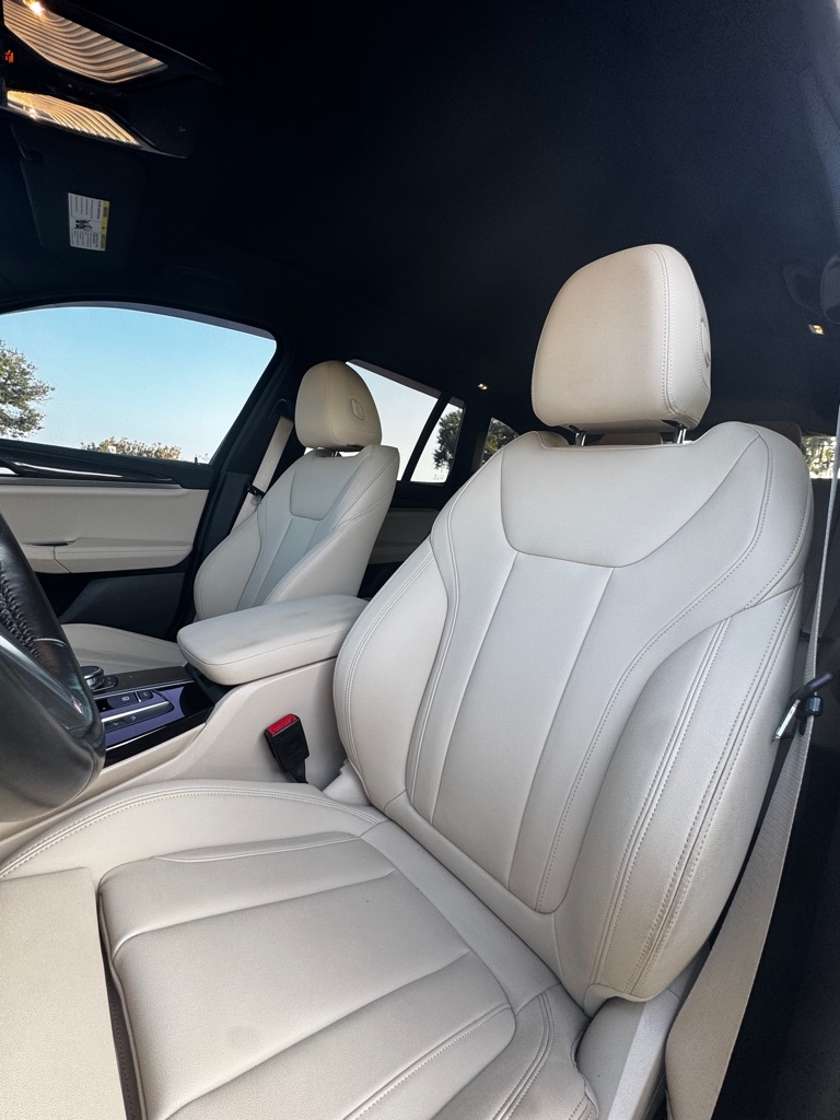 BMW X3 M40i Sports Activity Vehicle 2021