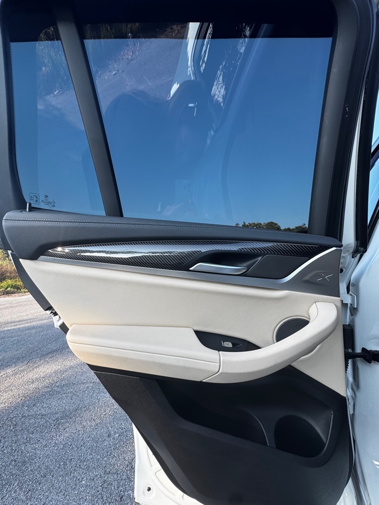 BMW X3 M40i Sports Activity Vehicle 2021