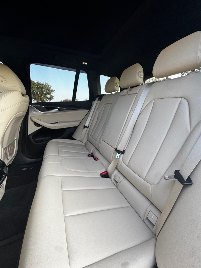 BMW X3 M40i Sports Activity Vehicle 2021