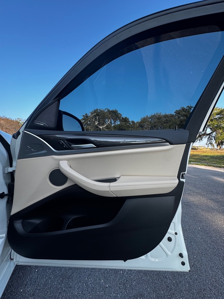 BMW X3 M40i Sports Activity Vehicle 2021