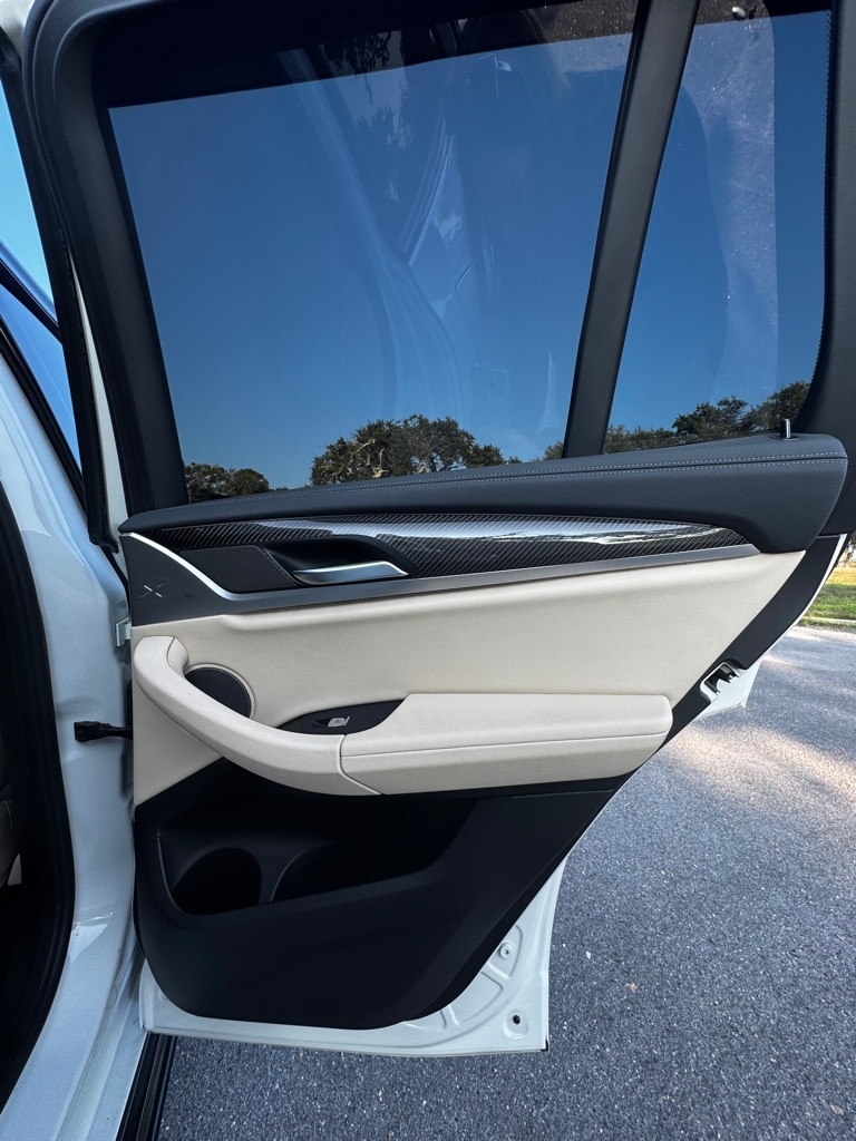 BMW X3 M40i Sports Activity Vehicle 2021