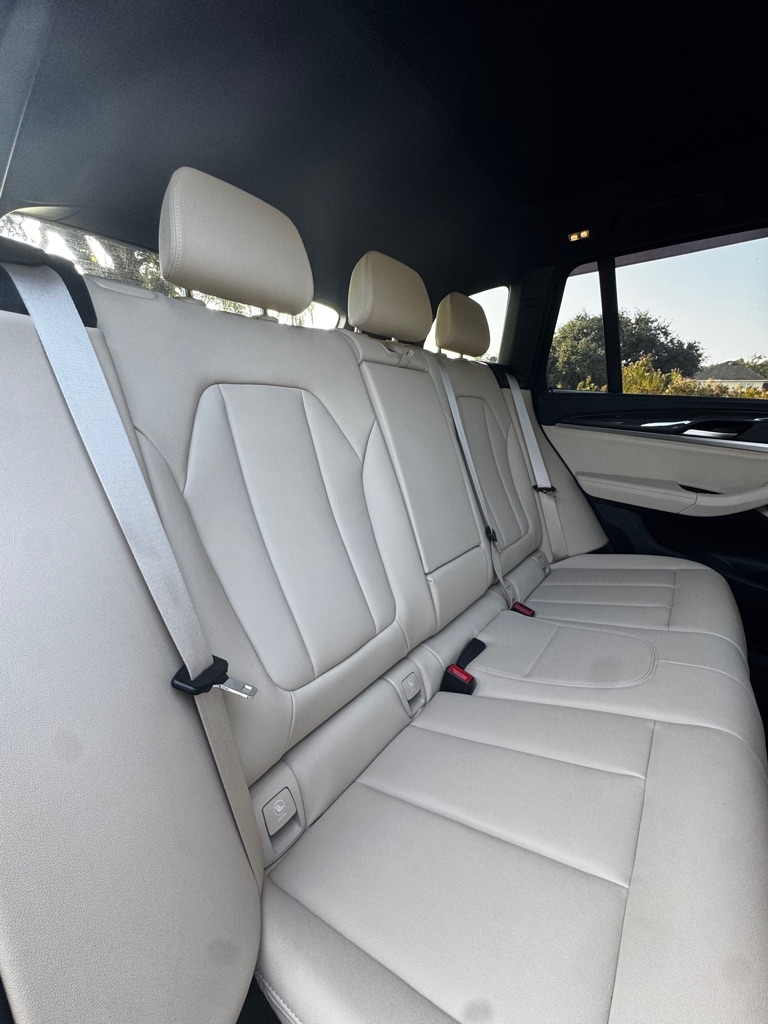 BMW X3 M40i Sports Activity Vehicle 2021