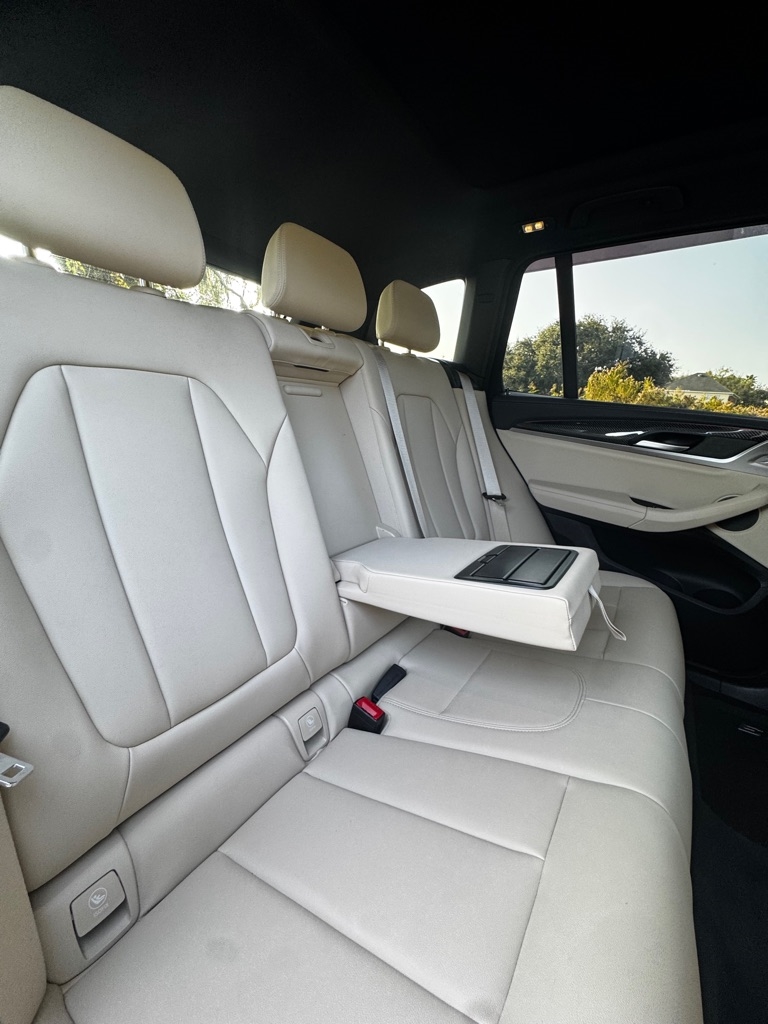 BMW X3 M40i Sports Activity Vehicle 2021