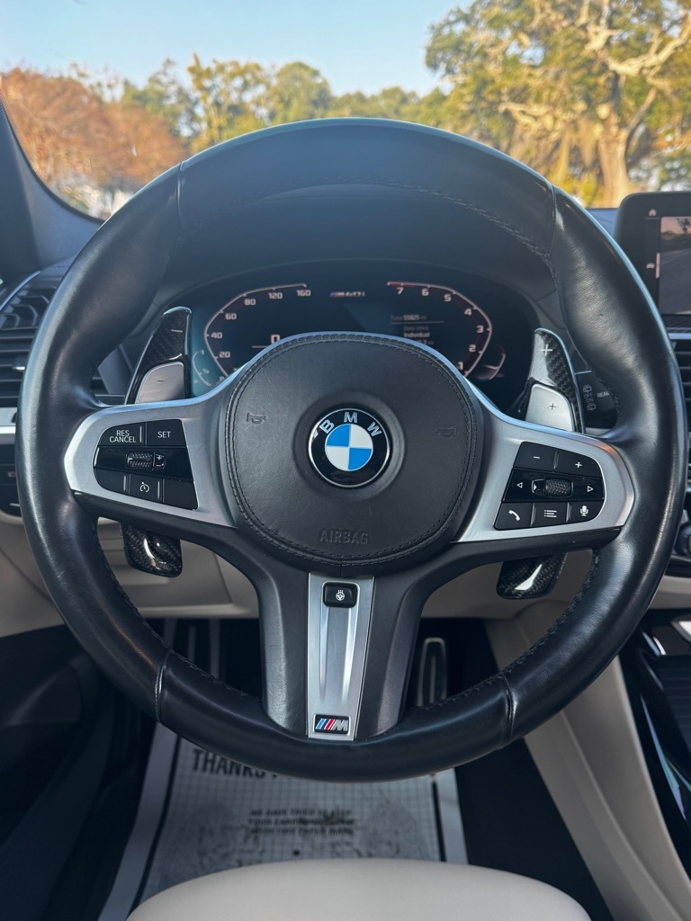 BMW X3 M40i Sports Activity Vehicle 2021
