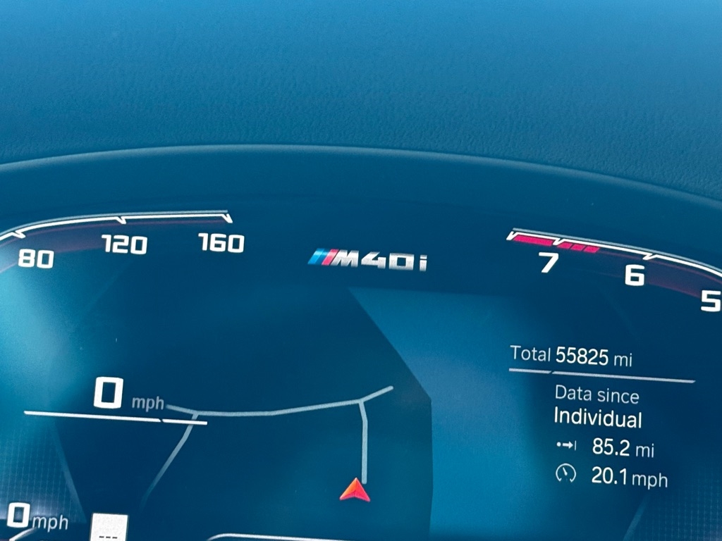 BMW X3 M40i Sports Activity Vehicle 2021
