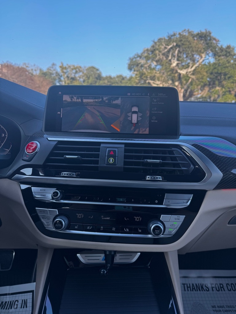 BMW X3 M40i Sports Activity Vehicle 2021