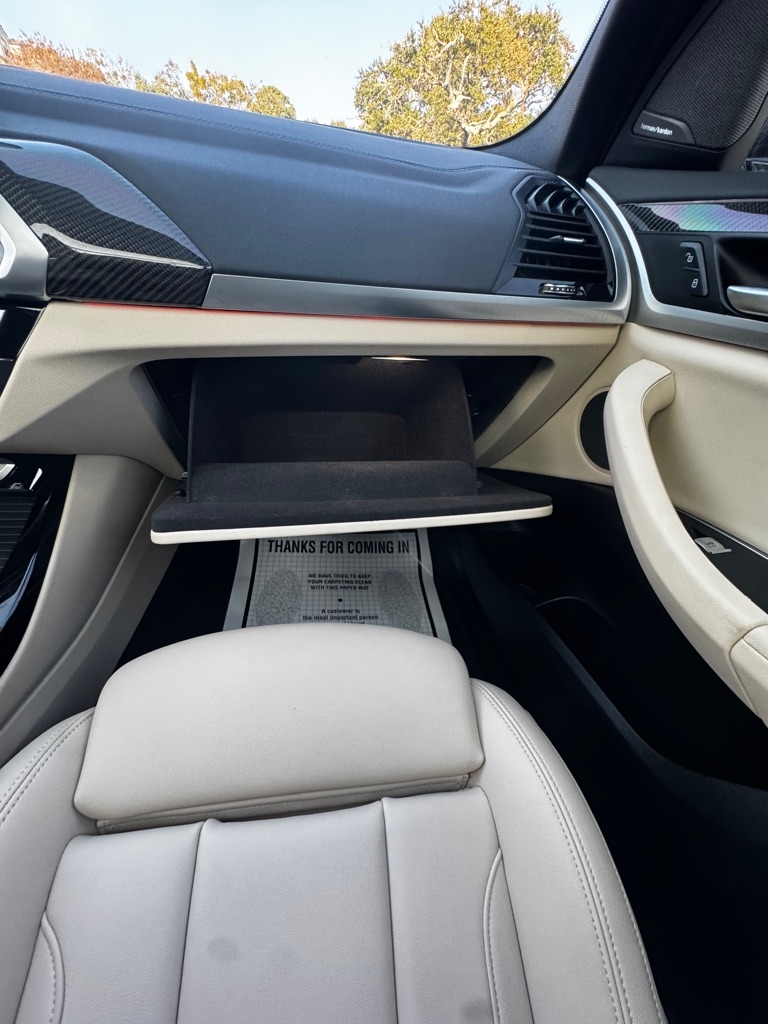 BMW X3 M40i Sports Activity Vehicle 2021