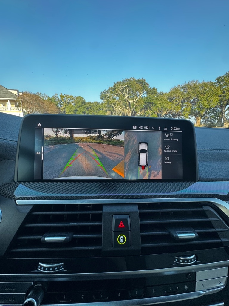 BMW X3 M40i Sports Activity Vehicle 2021