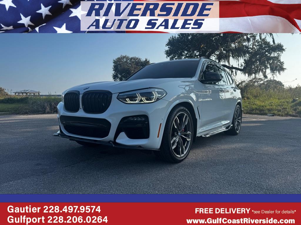 2021 BMW X3 M40i Sports Activity Vehicle