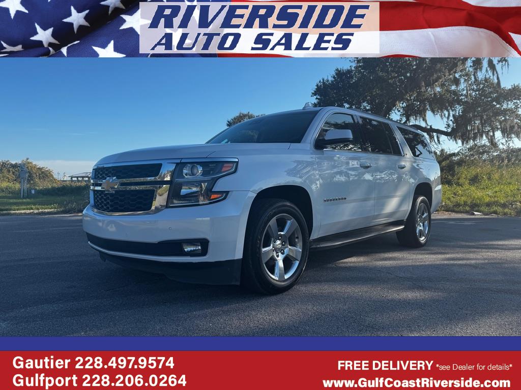2018 Chevrolet Suburban 2WD 4dr 1500 LT