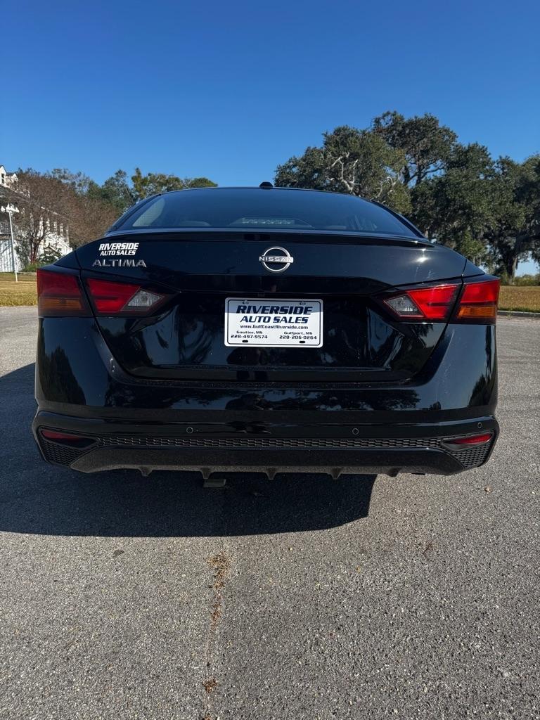 Nissan Altima SV FWD 2025