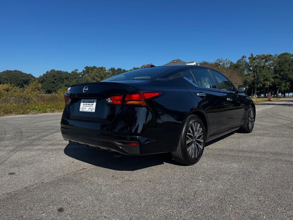 Nissan Altima SV FWD 2025