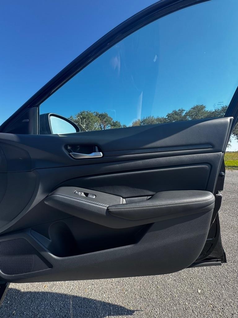 Nissan Altima SV FWD 2025