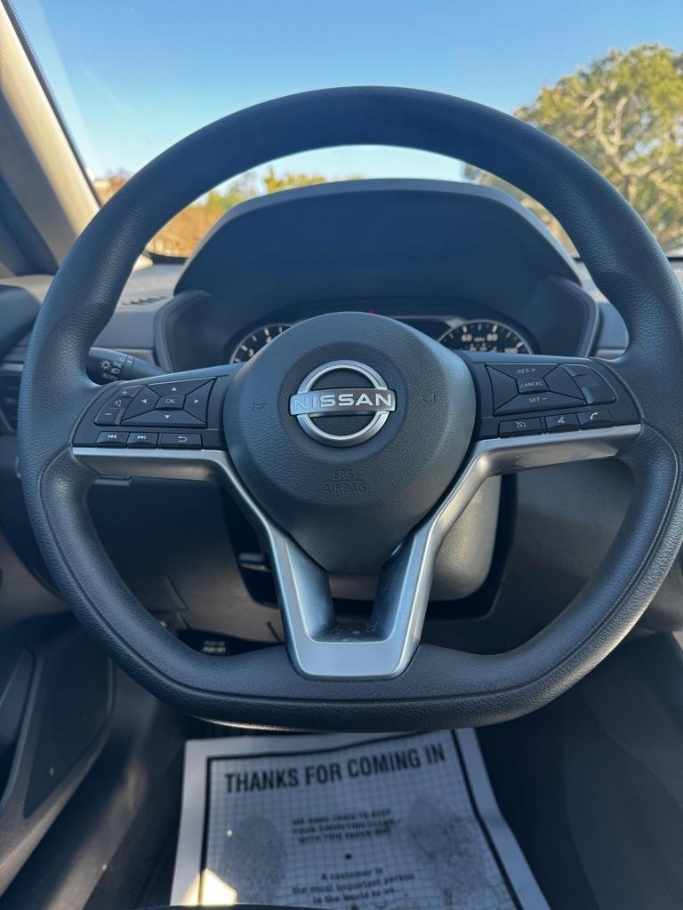 Nissan Altima SV FWD 2025