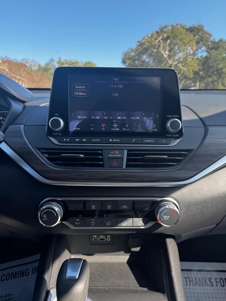 Nissan Altima SV FWD 2025