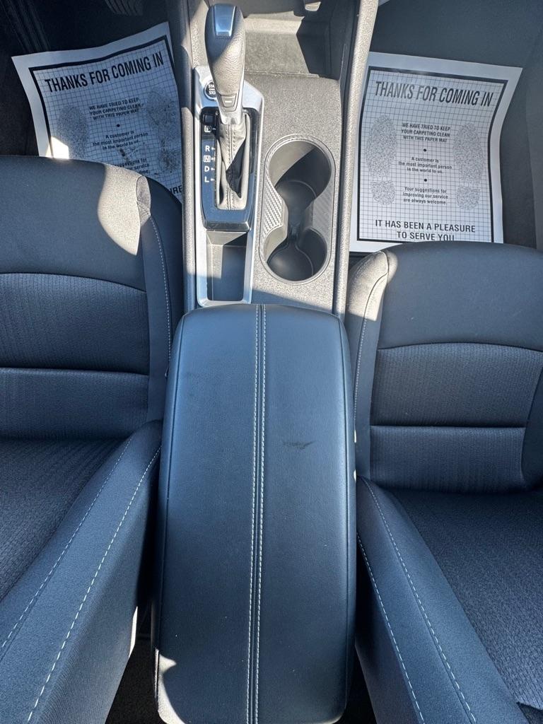 Nissan Altima SV FWD 2025