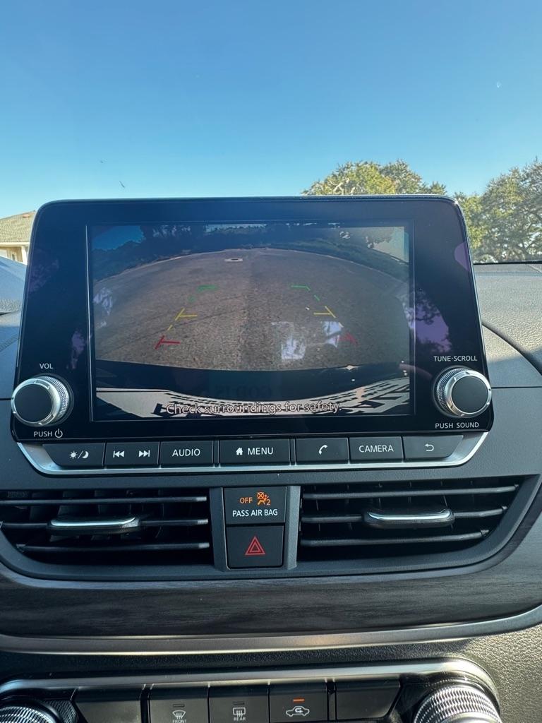 Nissan Altima SV FWD 2025