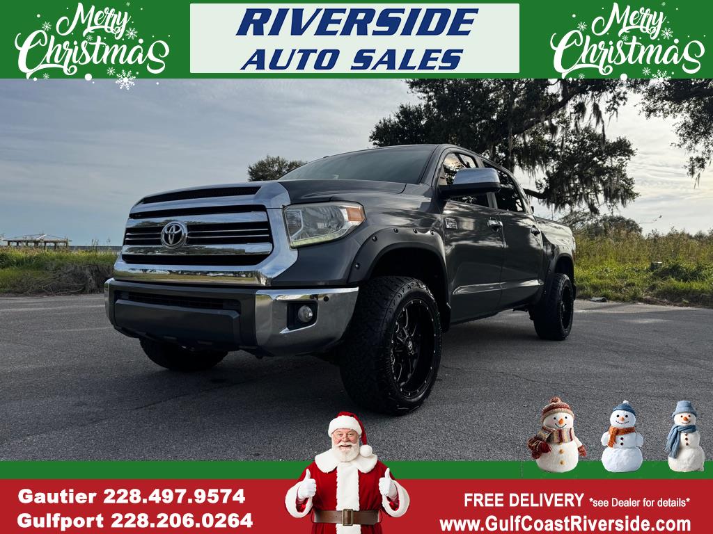 2016 Toyota Tundra 1794 Edition