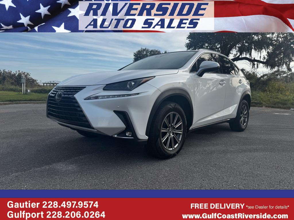 2020 Lexus NX NX 300 FWD