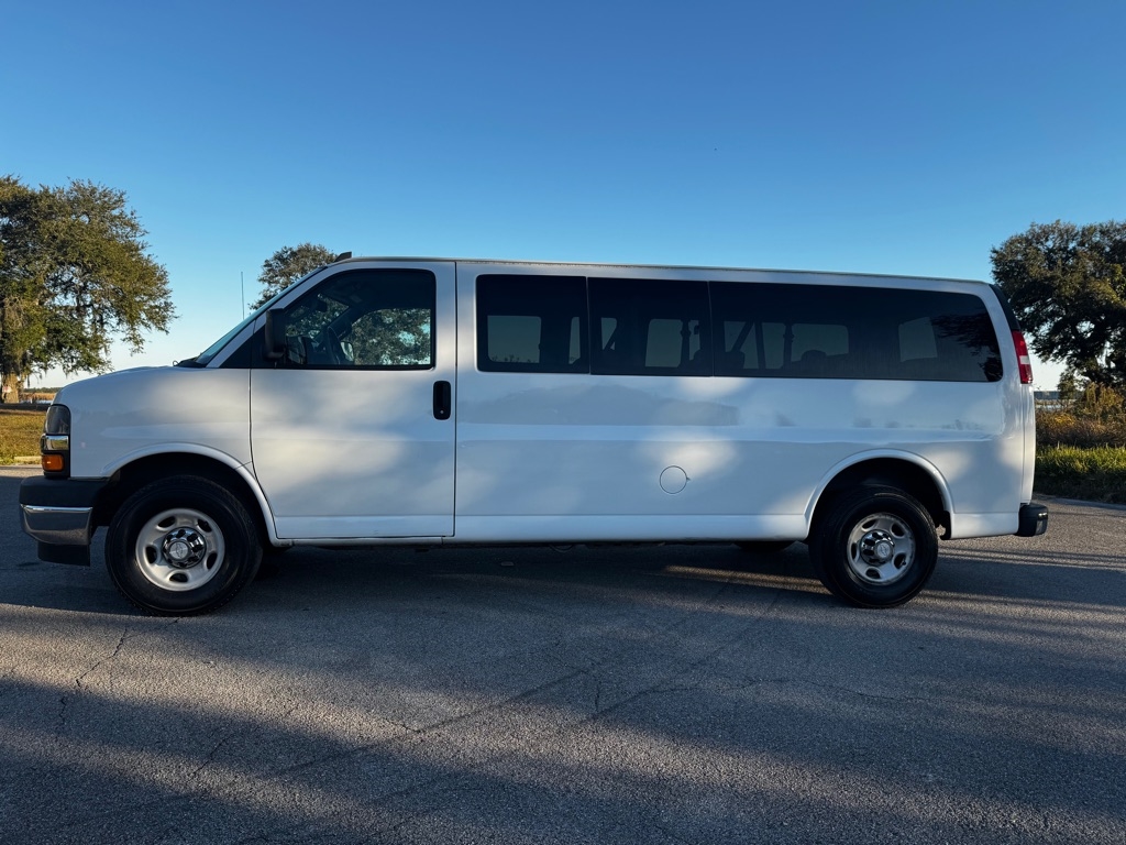 Chevrolet Express  2020