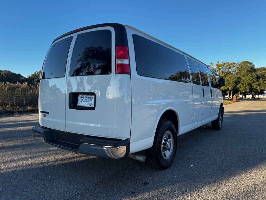 Chevrolet Express  2020