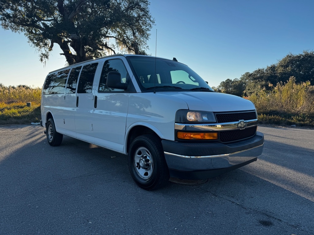 Chevrolet Express  2020